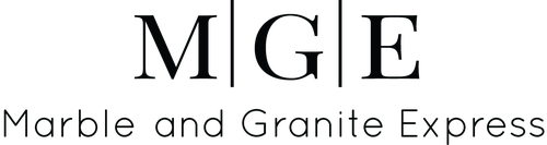 Marble and Granite Express logo