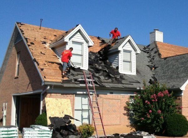 Roof replacement in Sterling Heights